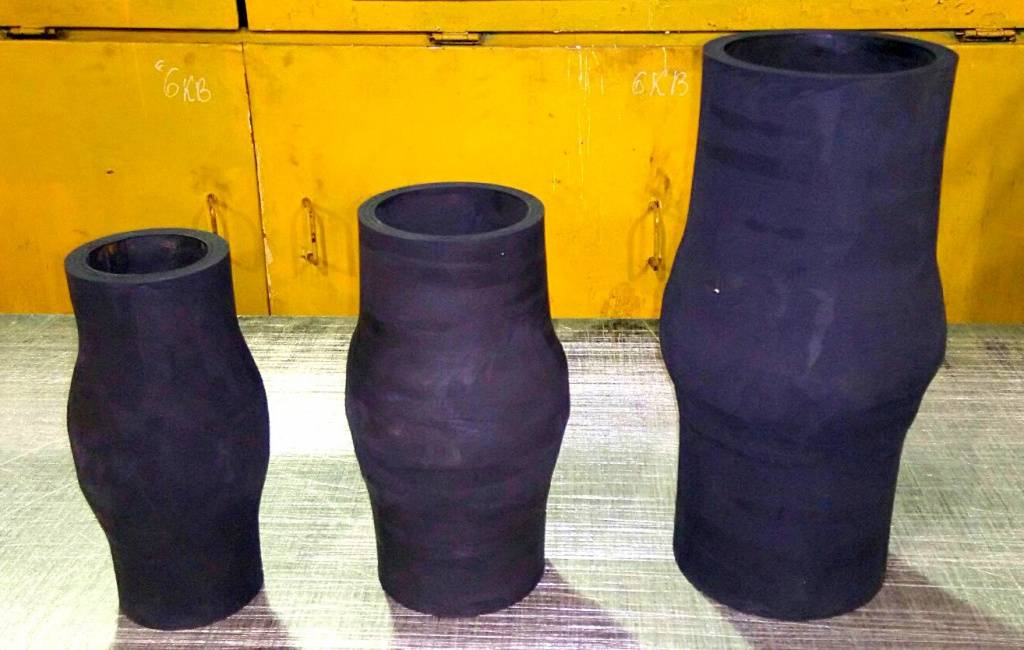 Производство эластичных вставок для путепроводов (гибкие вставки ...